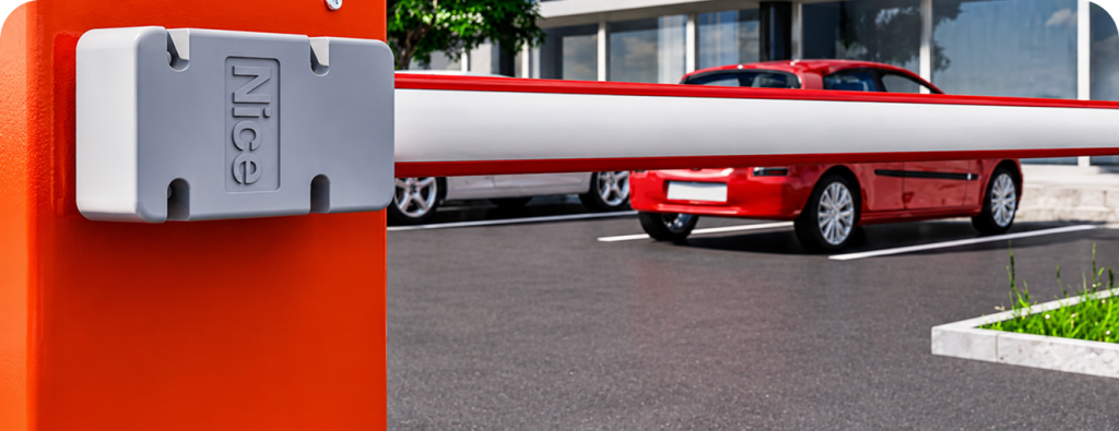 Traffic Barrier